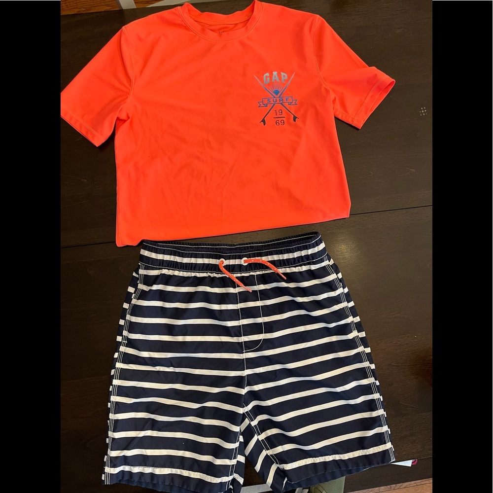 Gap kids boys bathing suit